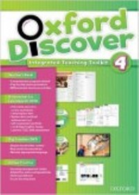 Oxford Discover 4 Teachers Book With Online Practice